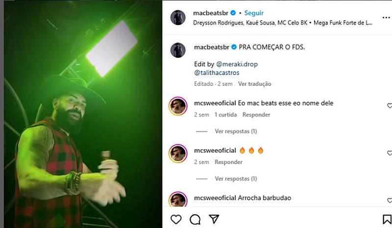 Dj Mac Beats: O Visionário Por Trás do AgroFunk e Agronejo