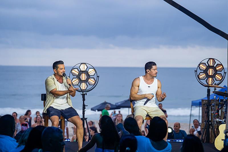 Henrique & Diego Celebram 20 Anos De Carreira Com Pré-Lançamento Do Álbum “Do Jeito Que A Gente Gosta”