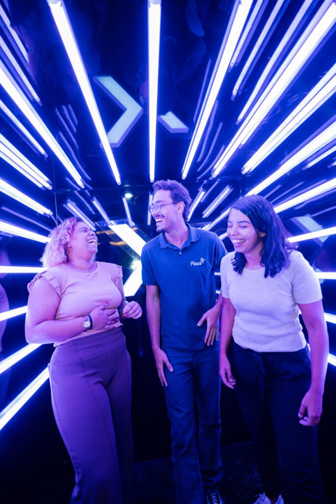 Plaza Niterói recebe o XDome Game Experience, arena de games com entrada gratuita