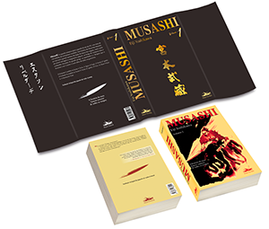 Musashi ganha nova edição em dois volumes no Brasil 1 image