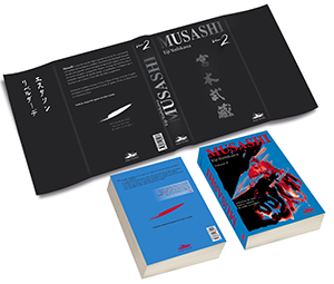 Musashi ganha nova edição em dois volumes no Brasil 2 image
