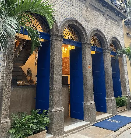 O Sobrado da Cidade promove  o evento “Café Histórico”, experiência que transporta para o final do século XIX