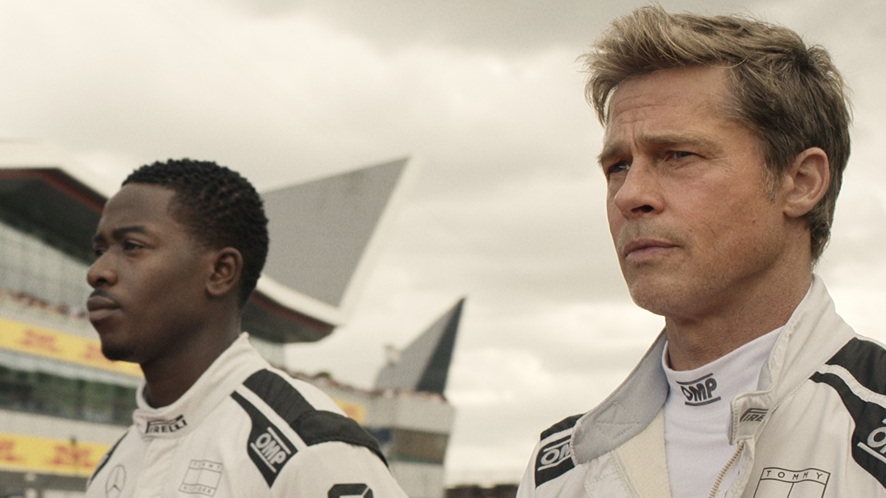 Warner Bros. lança trailer de F1, estrelado por Brad Pitt, e anuncia sessão especial em São Paulo