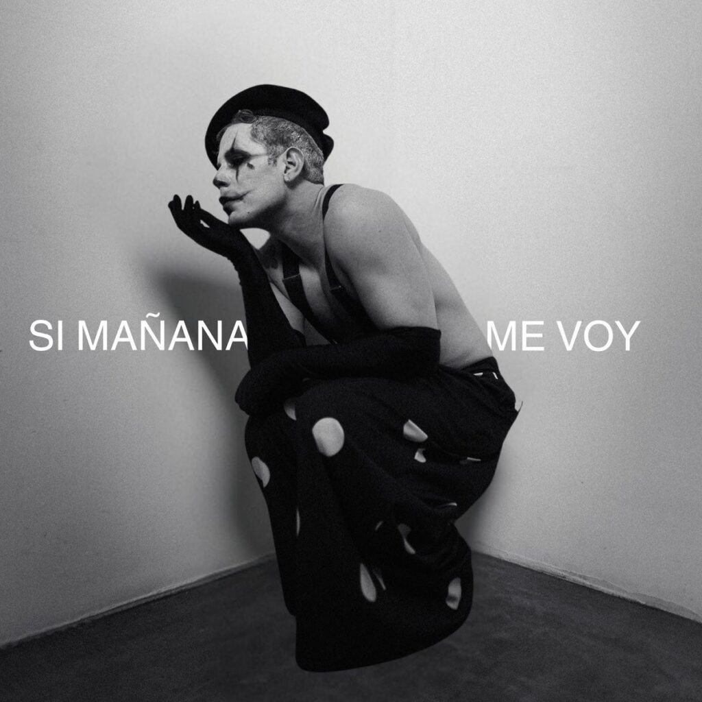 “Si Mañana Me Voy” de Christian Chávez já está disponível nas plataformas digitais