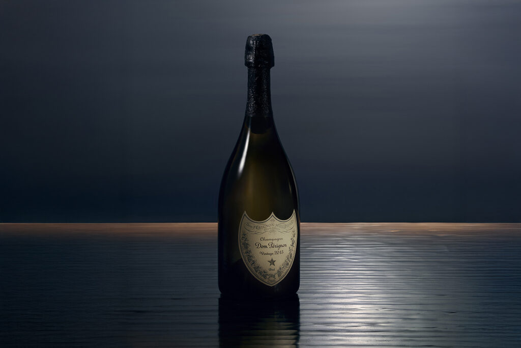 Dom Pérignon lança os vintages 2015 e 2006 Plénitude 2