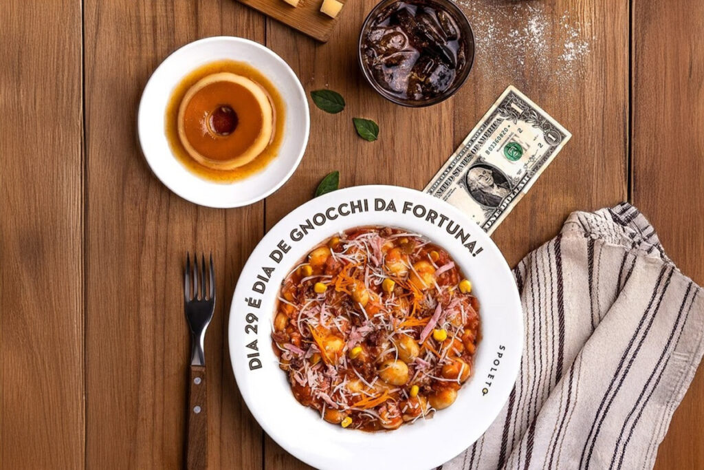 Spoleto reforça tradição do Gnocchi da Fortuna com ação solidária
