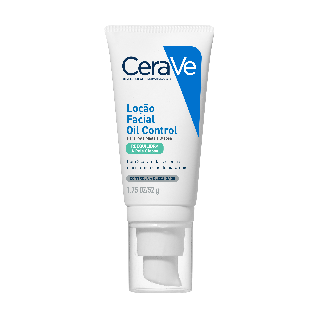 CeraVe anuncia linhas de hidratação facial com proteção solar e pensadas para peles oleosas