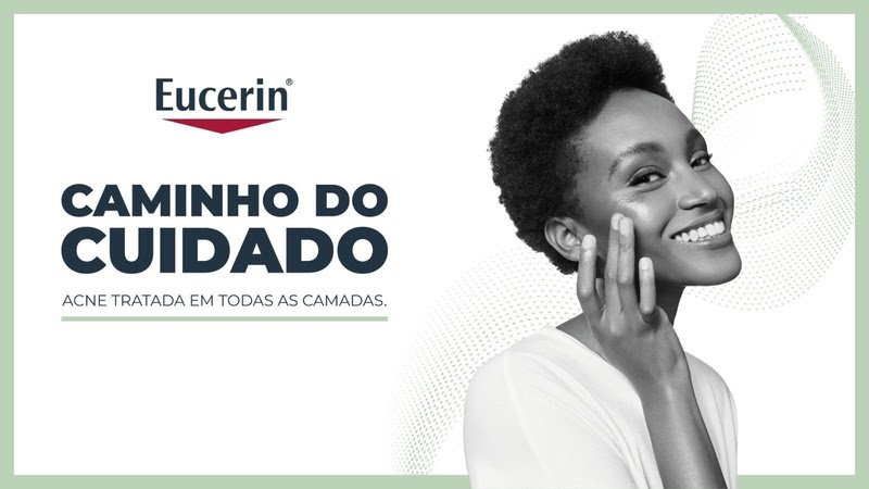 Eucerin promove ação social “Caminhos do Cuidado” com atendimento gratuito para acne em São Paulo 1 Eucerin promove ação social “Caminhos do Cuidado” com atendimento gratuito para acne em São Paulo