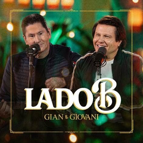 Gian & Giovani lançam EP final do projeto “Lado B”