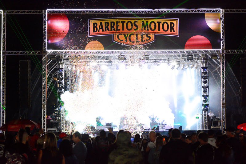 Barretos Motorcycles anuncia novas atrações musicais