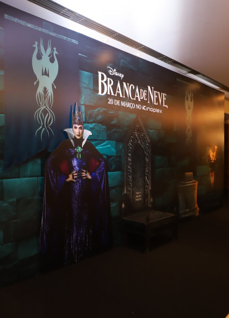 Kinoplex e RIOSUL levam público para uma experiência imersiva na“Floresta Encantada de Branca de Neve’’ 2 Kinoplex e RIOSUL levam público para uma experiência imersiva na“Floresta Encantada de Branca de Neve’’
