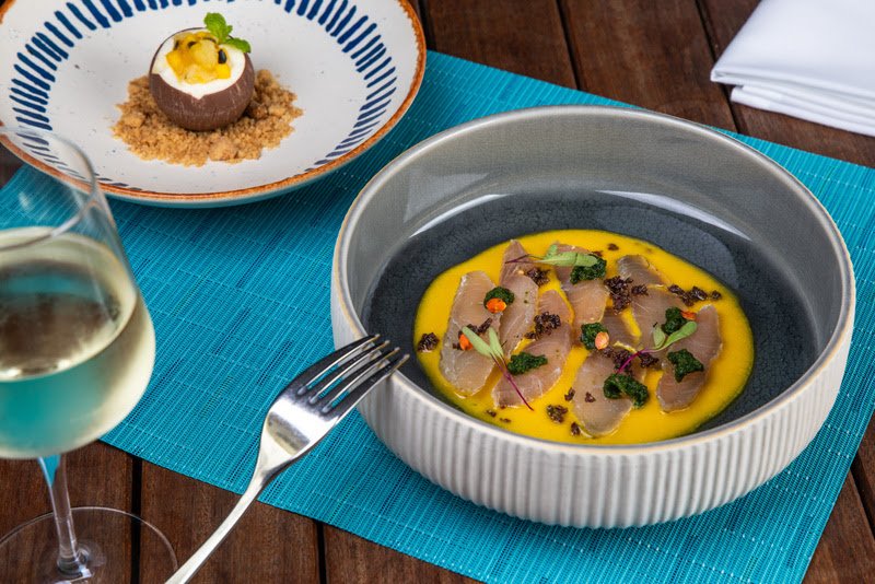 Hilton Convida terá colaboração entre os chefs Pablo Ferreyra e Frédéric Monnier