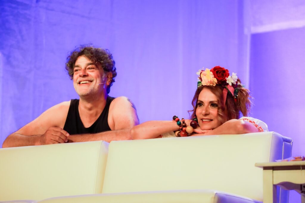 Comédia “Duetos” chega a Niterói com Patricya Travassos e Eduardo Moscovis 1 Comédia “Duetos” chega a Niterói com Patricya Travassos e Eduardo Moscovis