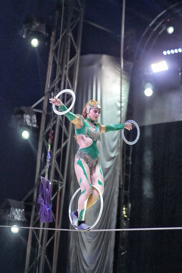 Circo dos Dinossauros entra na reta final da temporada em Campinas 2 Circo dos Dinossauros entra na reta final da temporada em Campinas