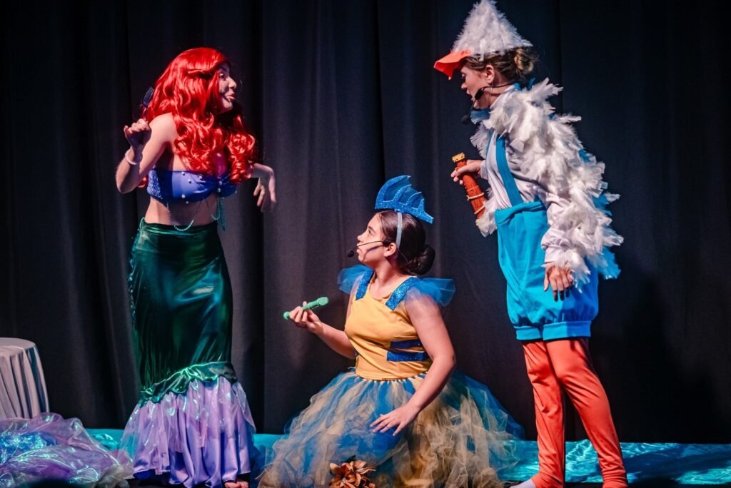 Teatro infantil no Metropolitano Barra encerra temporada 1 Teatro infantil no Metropolitano Barra encerra temporada
