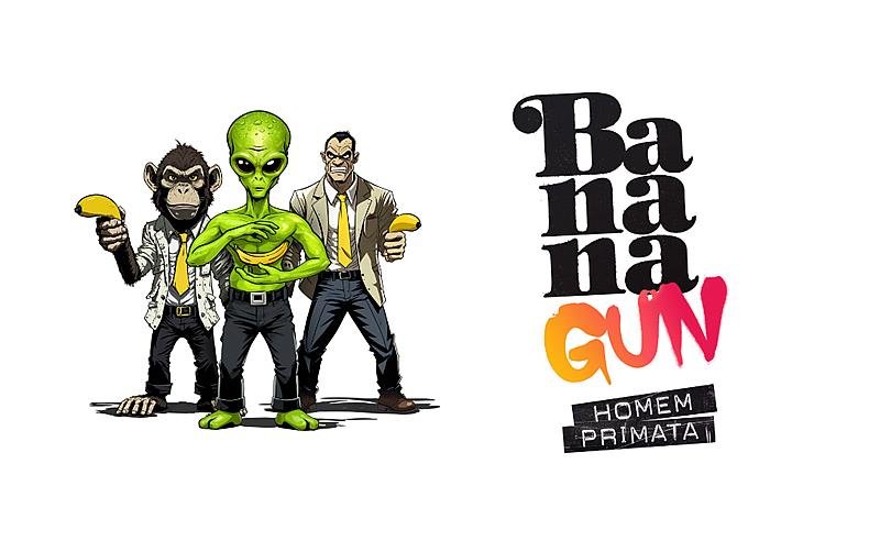 Banana Gun lança o single “Vitrine Viva”