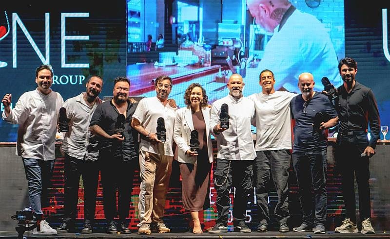 “Fábrica de Chefs 2025”: Vitória vive dia histórico sob o comando do Chef Hugo Grassi e vira Mapa da Gastronomia Nacional