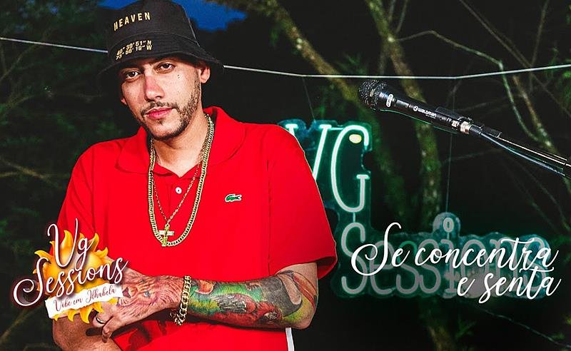 Menor da VG vira fenômeno com “Se Concentra e Senta”, hit que virou trend entre casais nas redes sociais