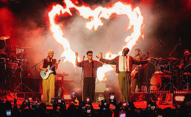 Os Garotin integra trilha sonora de “Vale Tudo”, da TV Globo, com single “Nossa Resenha”