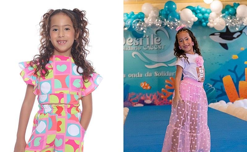 Lorena Leal: Talento, Elegância e Movimento em Cada Passo