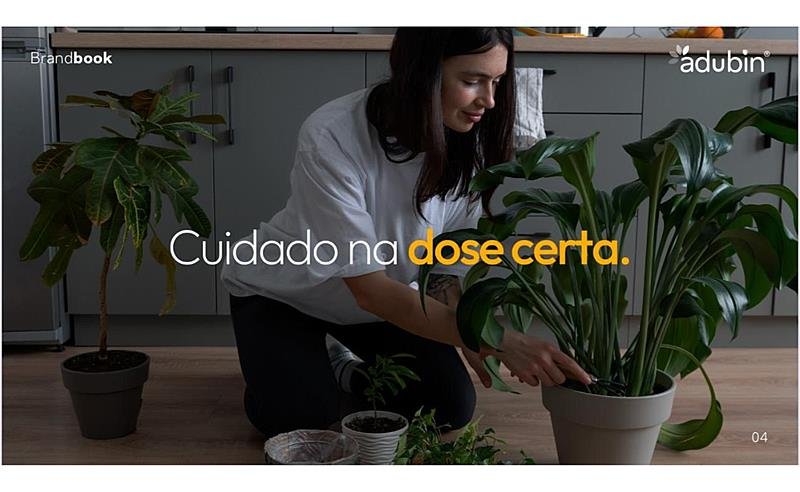 Adubin: o fertilizante brasileiro que está conquistando os jardineiros domésticos com educação e resultado