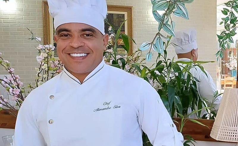 Conheça o trabalho do Chef Alexandre Silva, especialista em Gastronomia Funcional