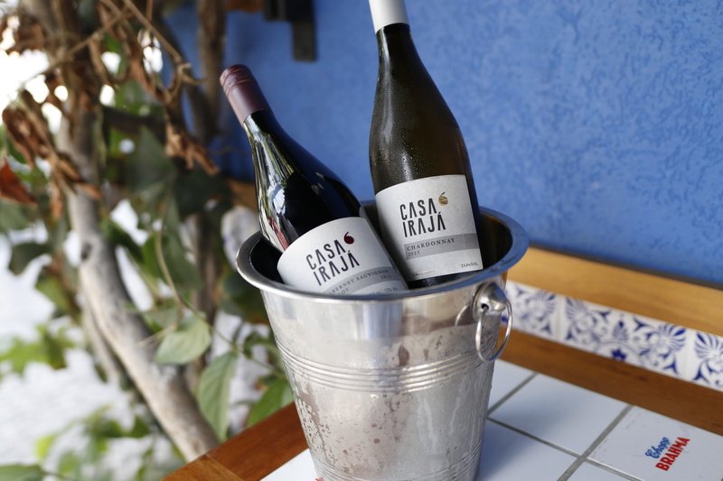 Onde beber vinho no Leblon neste outono