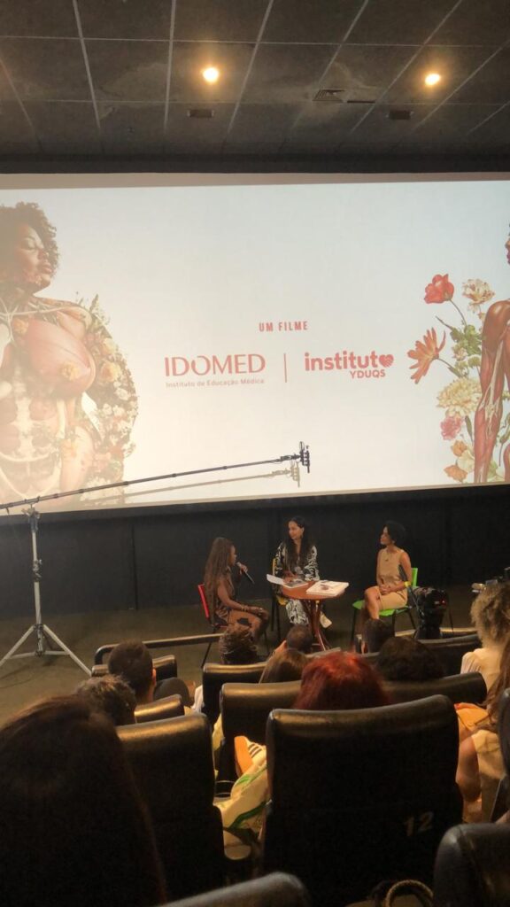Curta aborda racismo estrutural na saúde brasileira 1 Corpo Preto curta IDOMED