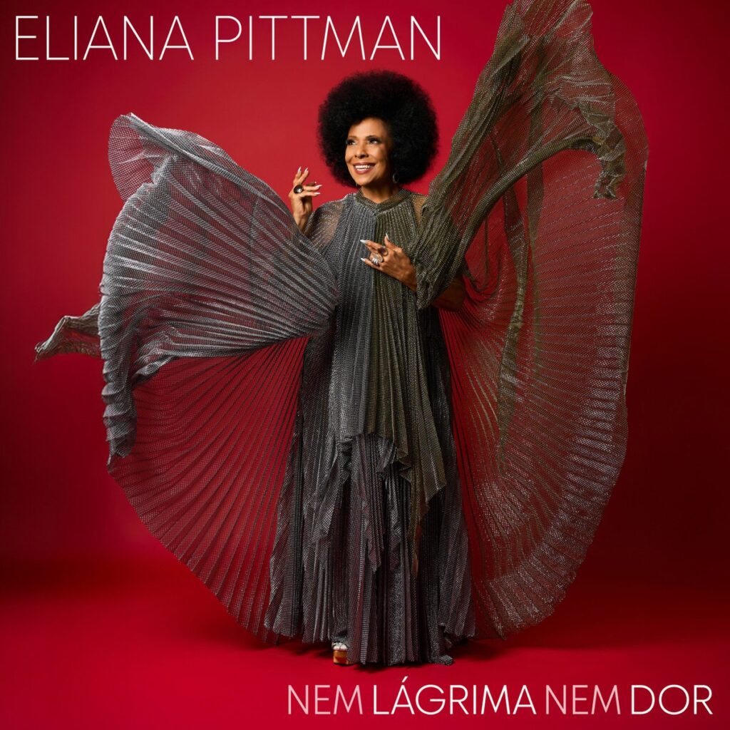 Eliana Pittman lança álbum em homenagem a Jorge Aragão e faz show no Rio dia 21/4