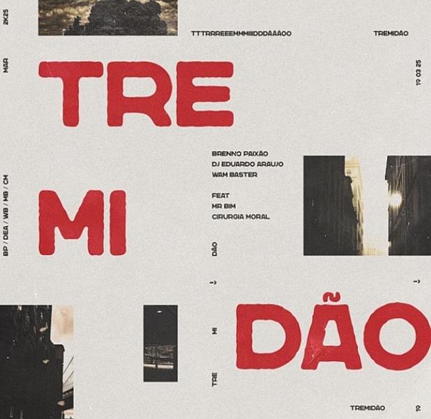 Brenno Paixão Revoluciona a Música Eletrônica com “Tremidão”