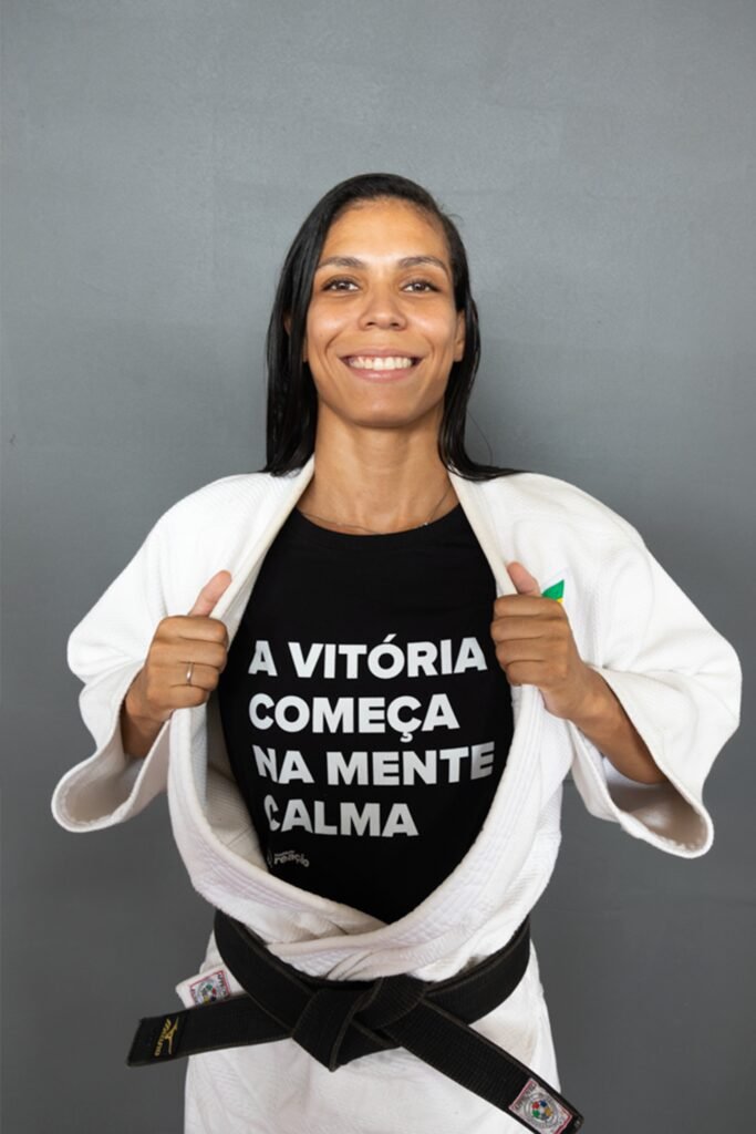 Instituto Reação celebra 22 anos com coleção de camisetas inspirada em artes marciais 1 Instituto Reação celebra 22 anos com coleção de camisetas inspirada em artes marciais