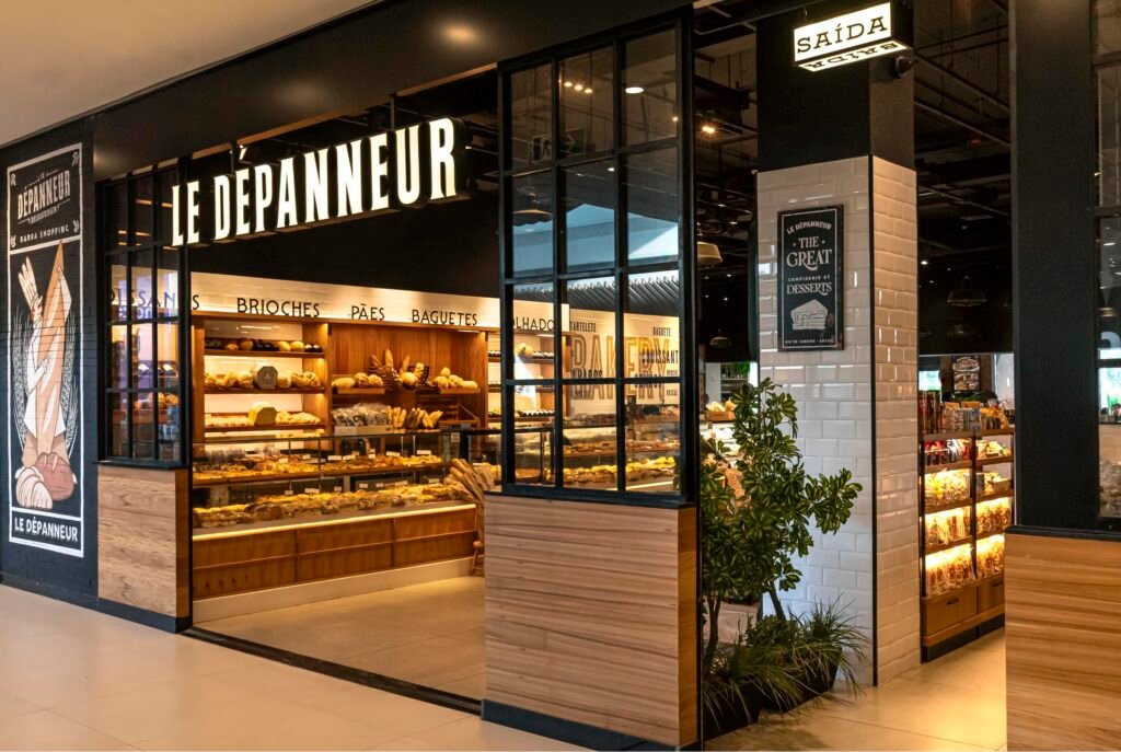 Le Dépanneur BarraShopping: Sabor e sofisticação em cada detalhe 4 Le Dépanneur BarraShopping: Sabor e sofisticação em cada detalhe