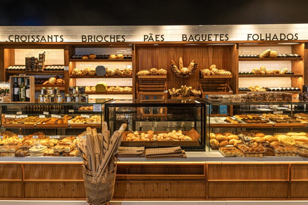 Le Dépanneur BarraShopping: Sabor e sofisticação em cada detalhe