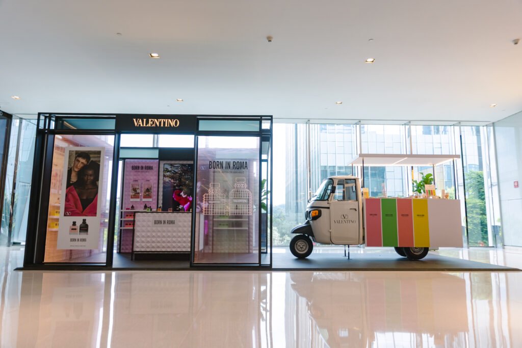 Gelateria Valentino une fragrâncias e gelatos em SP 1 Gelateria Valentino une fragrâncias e gelatos em SP