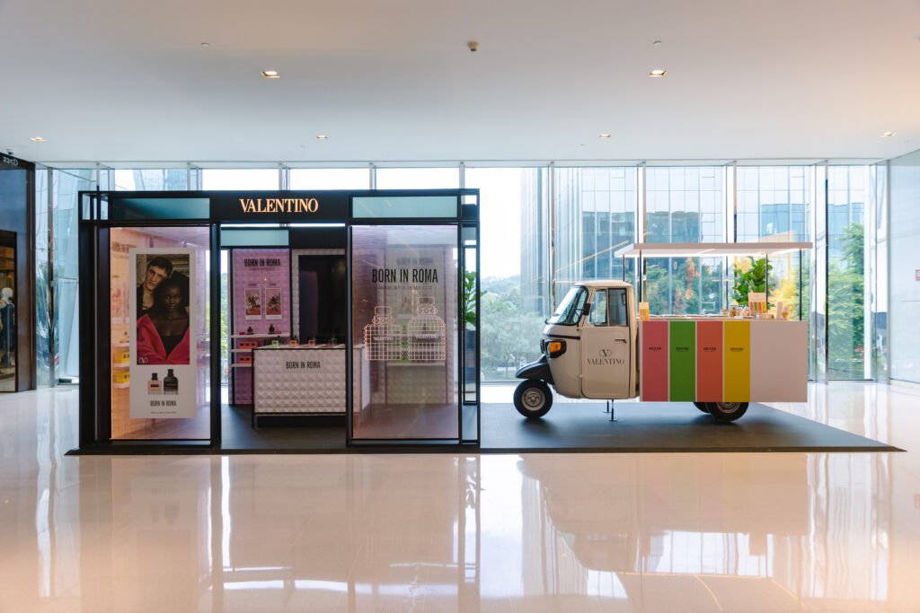 Gelateria Valentino une fragrâncias e gelatos em SP 2 Gelateria Valentino une fragrâncias e gelatos em SP