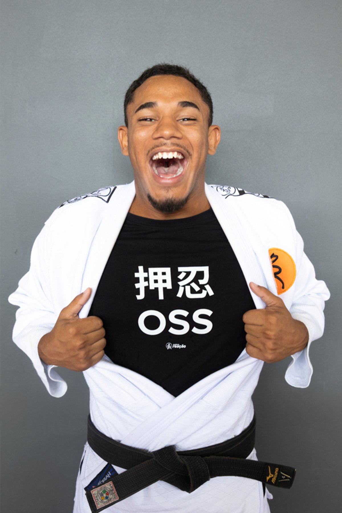 Instituto Reação celebra 22 anos com coleção de camisetas inspirada em artes marciais 2 Instituto Reação celebra 22 anos com coleção de camisetas inspirada em artes marciais