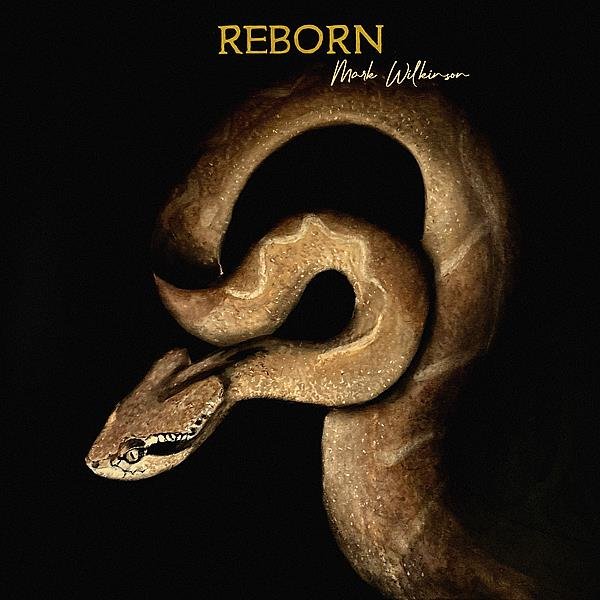 Mark Wilkinson anuncia novo álbum e compartilha a primeira prévia, o single “Reborn”