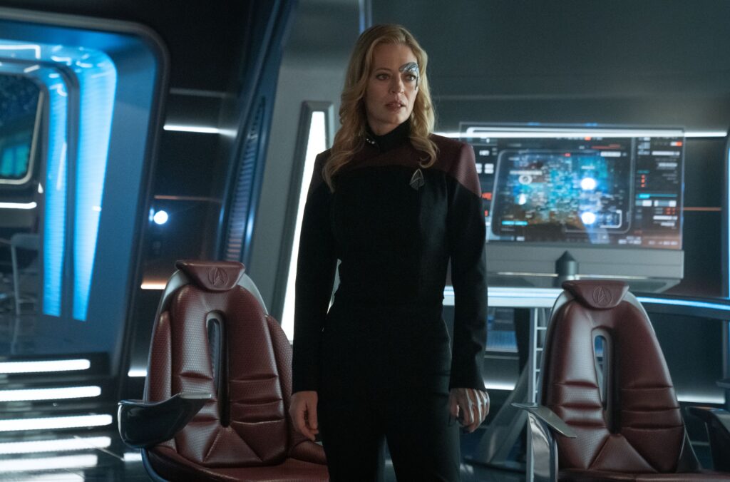 A&E estreia última temporada de Star Trek: Picard 1 STP epi0301 ALL 0046 RT