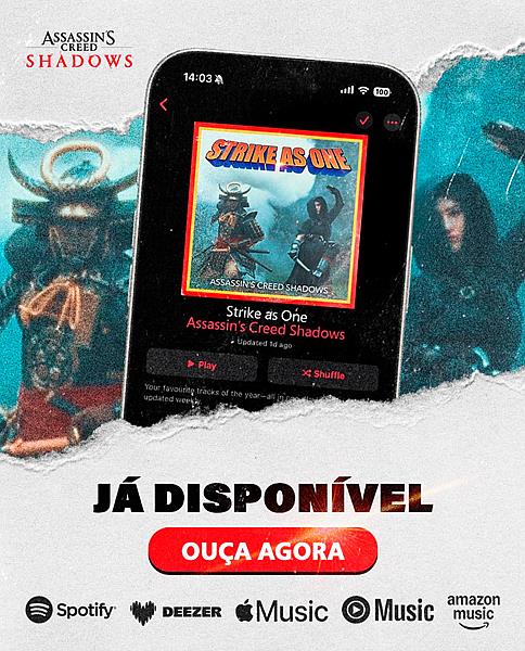Edu Falaschi: “Strike As One” ganha versão estendida nas plataformas digitais