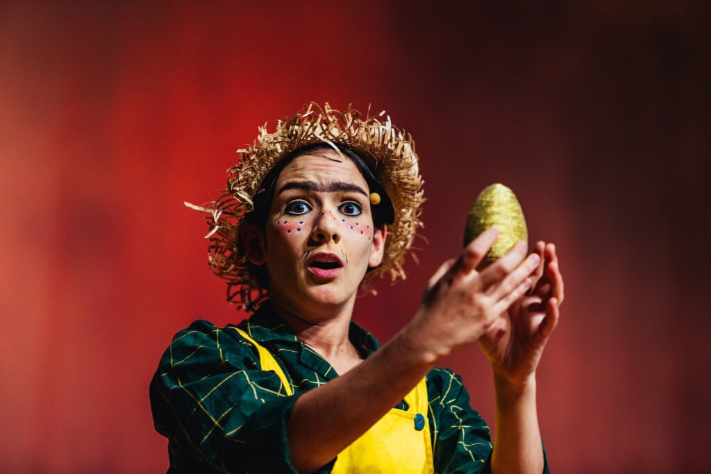 Festival infantil leva espetáculos gratuitos ao Paraná 1 Teatro 4