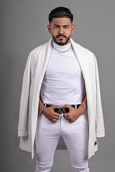 Daniel Trindade: talento de Manaus brilha no cenário musical 1 Daniel Trindade: talento de Manaus brilha no cenário musical