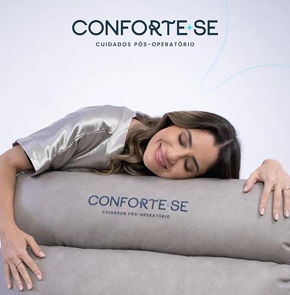 Aluguel de poltrona para pós-operatório em Brasília com a conforte-se