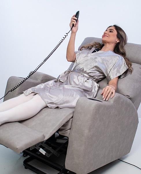 Aluguel de poltronas para pós-operatório em Brasília: conforto e cuidado para sua recuperação