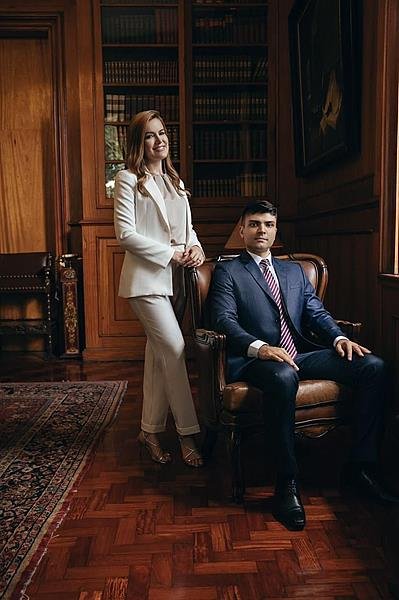 Diogo e Laís Zambetta: Criatividade e Excelência à Frente da Zambetta Empreendimentos