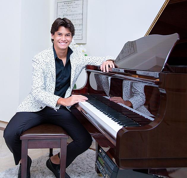 Louis Martins: O Jovem Talento Brasileiro de 16 Anos que Conquista o Cenário Musical e Acadêmico