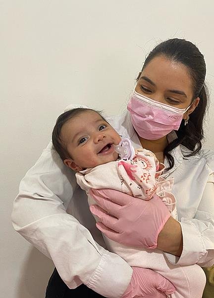 Conheça Luana Carolina: enfermeira que transforma o cuidado em arte e a autoestima em propósito 4 Conheça Luana Carolina: enfermeira que transforma o cuidado em arte e a autoestima em propósito