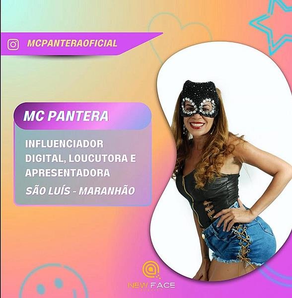 Mc Pantera tem vaga garantida no reality New faces em São Paulo 5 Mc Pantera tem vaga garantida no reality New faces em São Paulo
