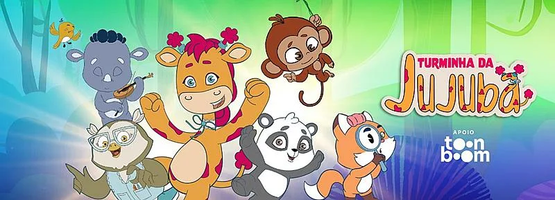 Animação brasileira inova ao unir entretenimento e desenvolvimento infantil com abordagem inclusiva e sensível