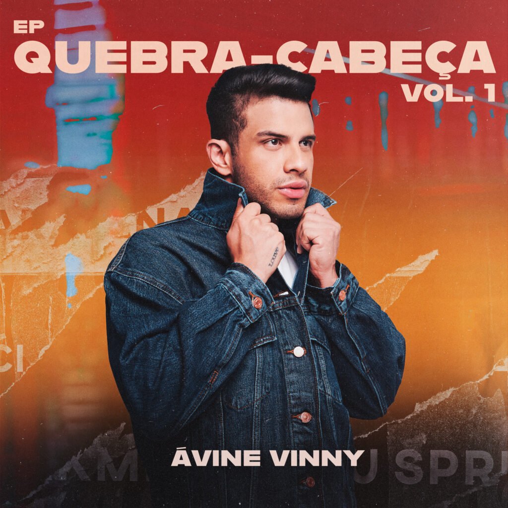 Ávine Vinny lança “Terapia” e emociona fãs com bundle inédito do projeto “Quebra-Cabeça” 1 Ávine Vinny lança “Terapia” e emociona fãs com bundle inédito do projeto “Quebra-Cabeça”