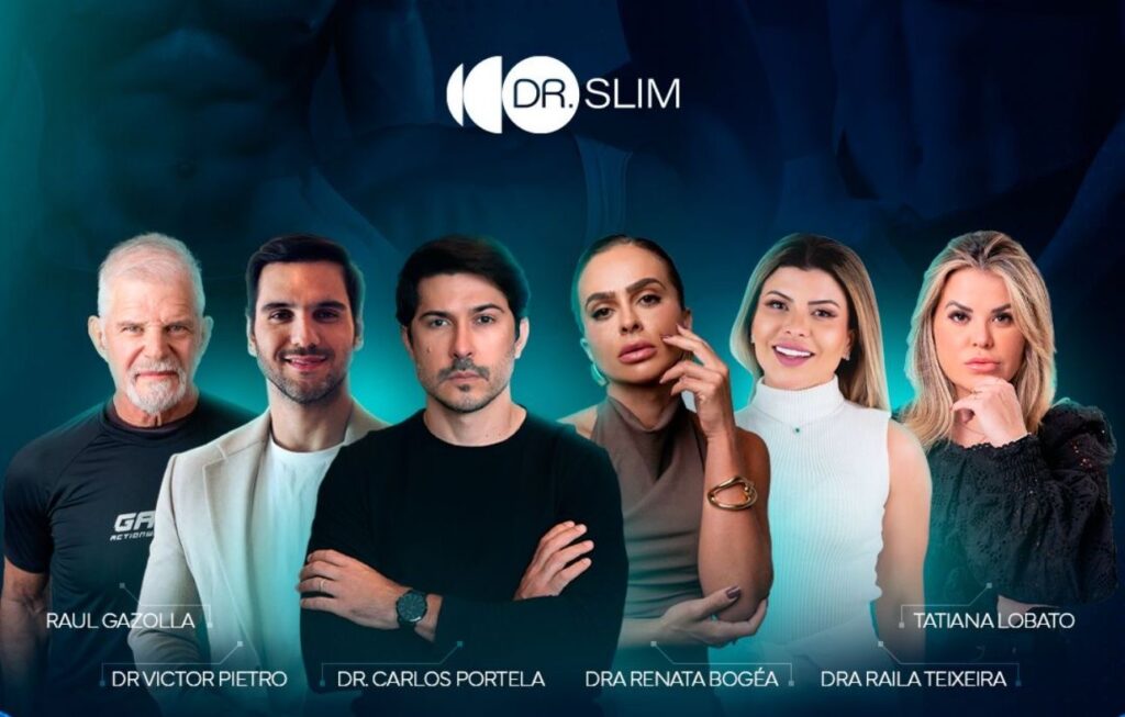 “Dr. Slim Experience” Na Human Clinic No Rio De Janeiro: Uma Nova Era Na Medicina 3 “Dr. Slim Experience” Na Human Clinic No Rio De Janeiro: Uma Nova Era Na Medicina